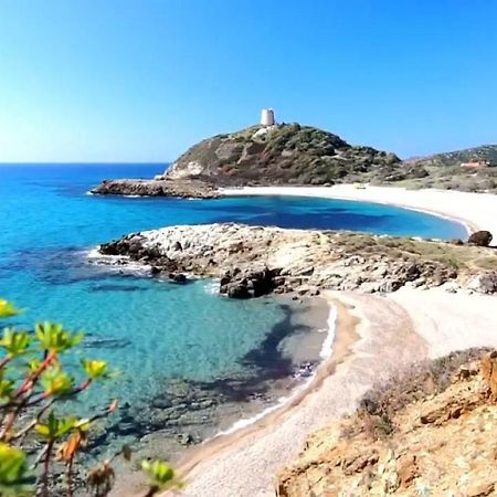 Appartamento A Pula Vicino Al Mare Luaran gambar