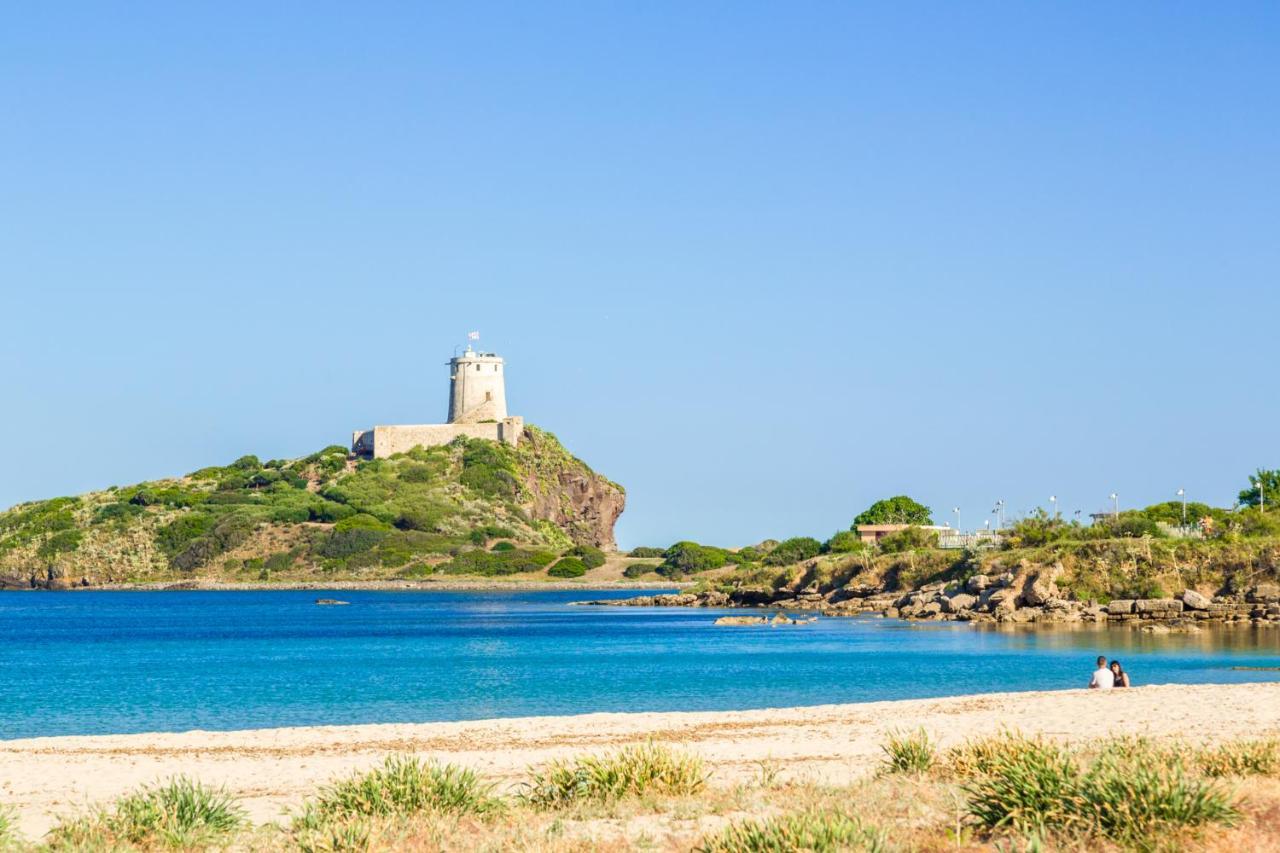 Appartamento A Pula Vicino Al Mare Luaran gambar