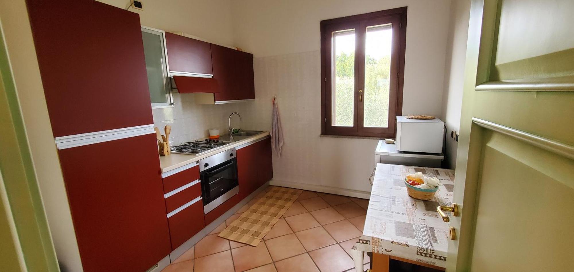 Appartamento A Pula Vicino Al Mare Luaran gambar