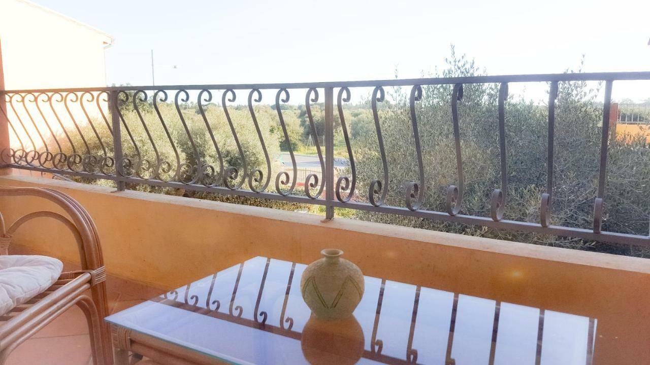 Appartamento A Pula Vicino Al Mare Luaran gambar