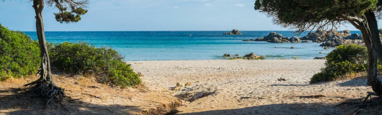 Appartamento A Pula Vicino Al Mare Luaran gambar