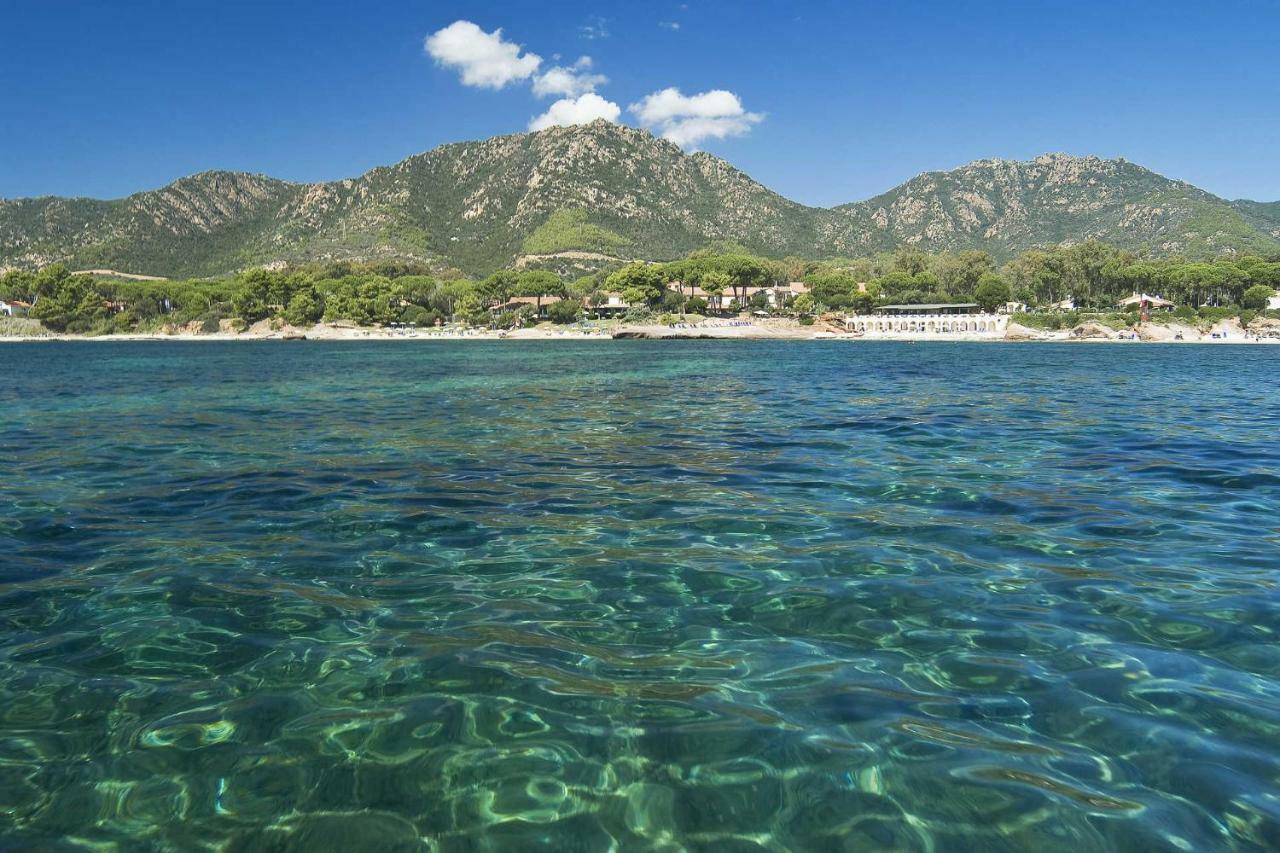 Appartamento A Pula Vicino Al Mare Luaran gambar