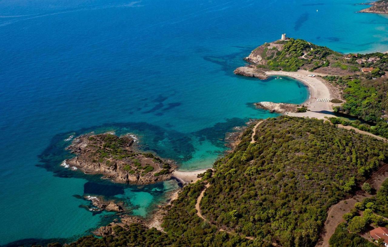 Appartamento A Pula Vicino Al Mare Luaran gambar