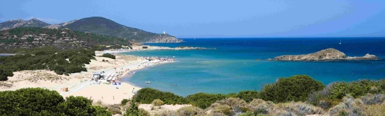 Appartamento A Pula Vicino Al Mare Luaran gambar