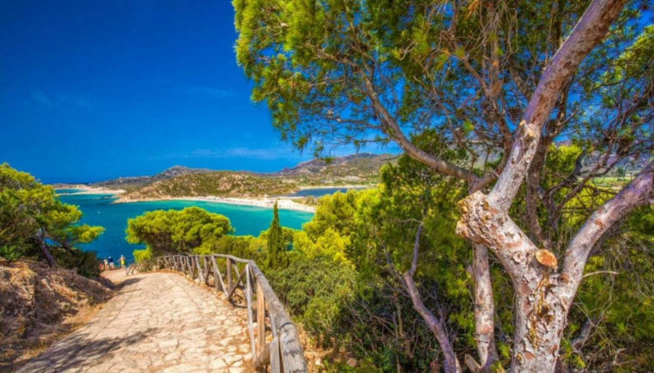 Appartamento A Pula Vicino Al Mare Luaran gambar