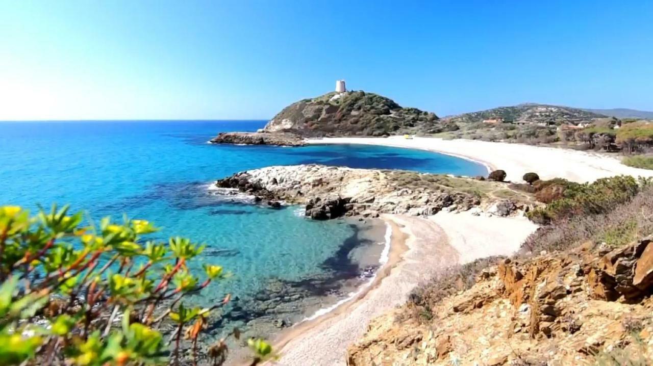 Appartamento A Pula Vicino Al Mare Luaran gambar
