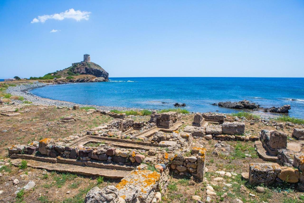Appartamento A Pula Vicino Al Mare Luaran gambar