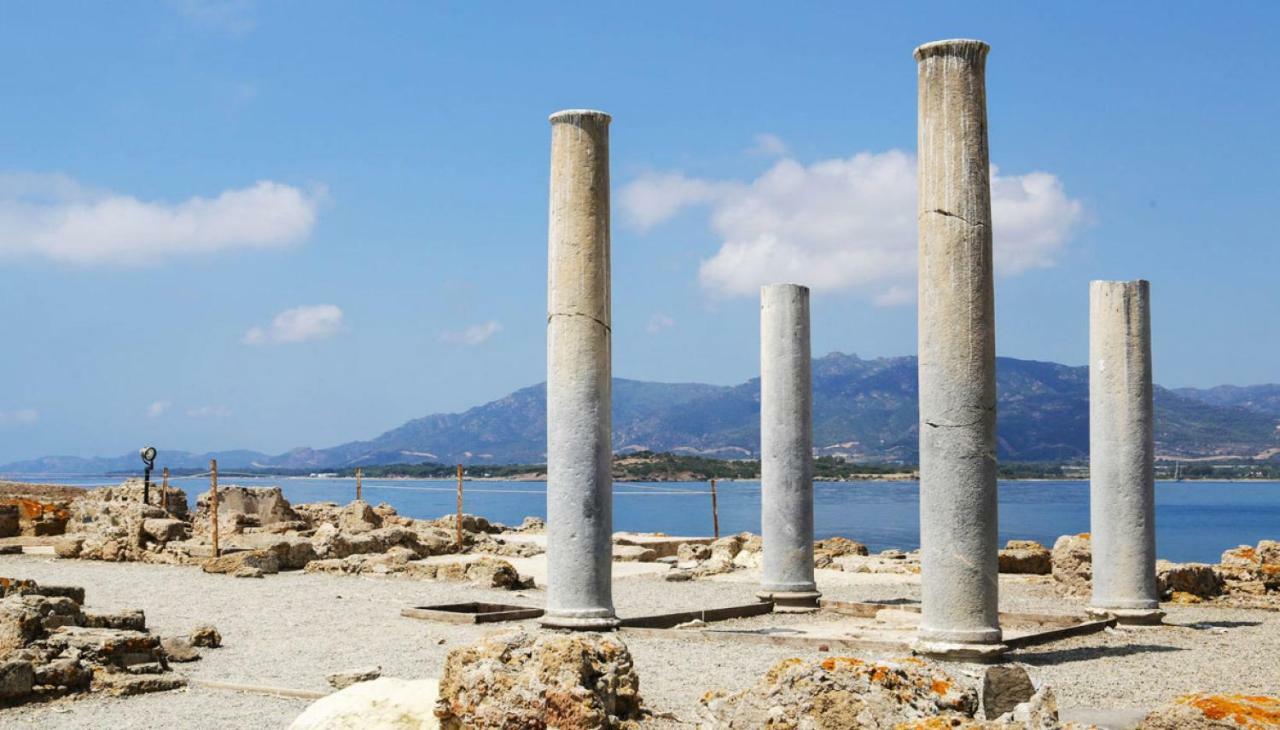 Appartamento A Pula Vicino Al Mare Luaran gambar