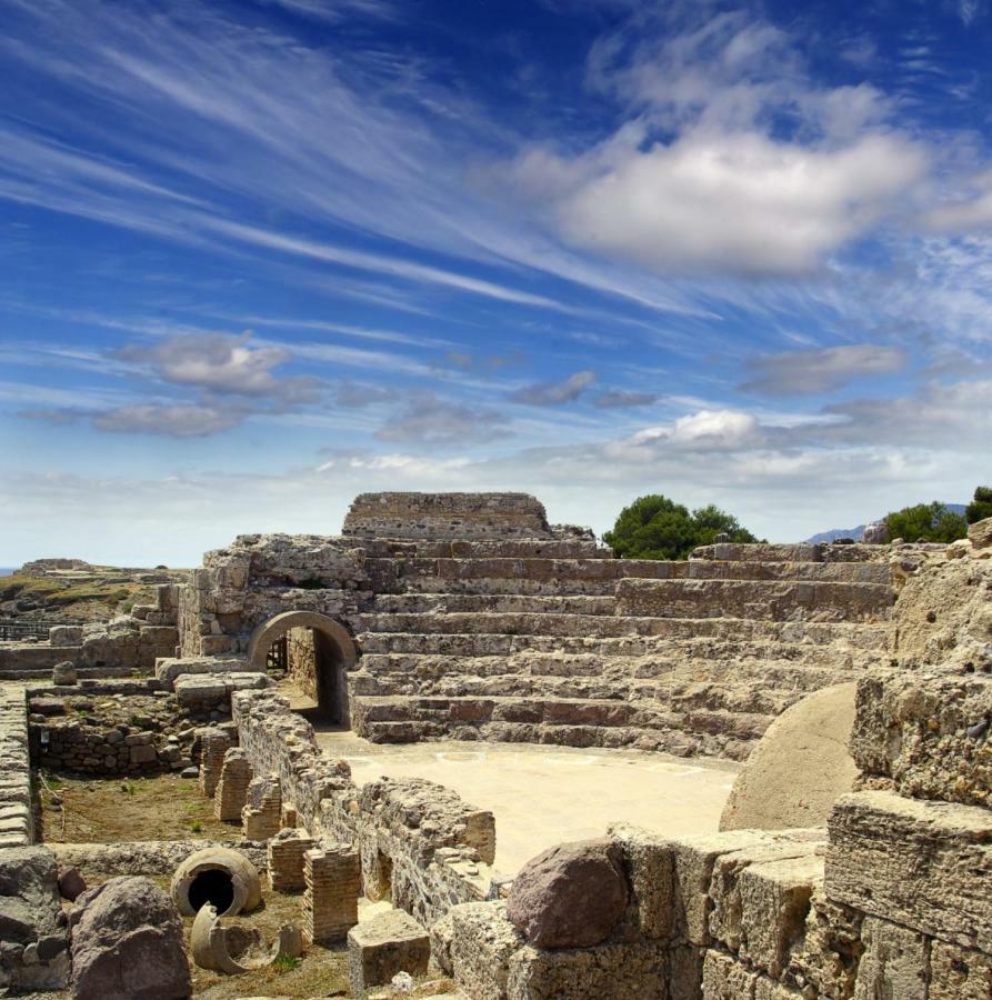 Appartamento A Pula Vicino Al Mare Luaran gambar