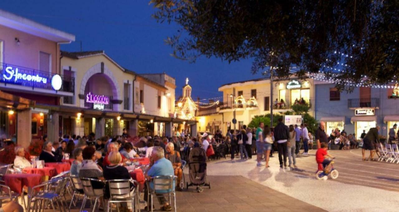 Appartamento A Pula Vicino Al Mare Luaran gambar