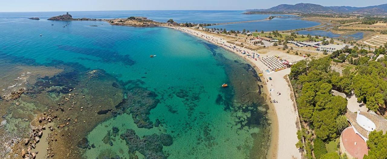 Appartamento A Pula Vicino Al Mare Luaran gambar